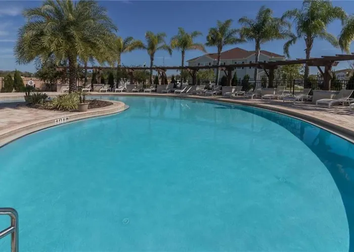 Disney Townhome 2 King Beds Pool Sleeps 6