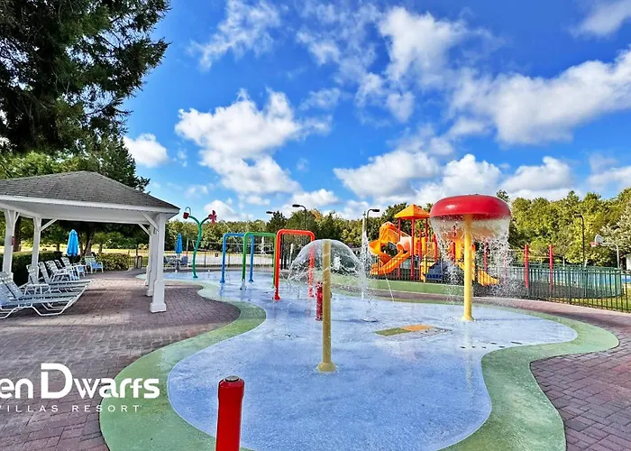 Villas At Seven Dwarfs Resort - Near To Disney