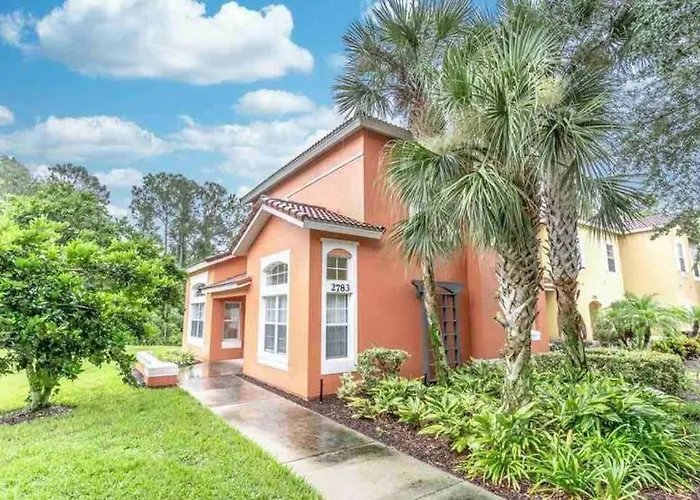 Sunkey Disney Home Resort 10 Min From The Parks