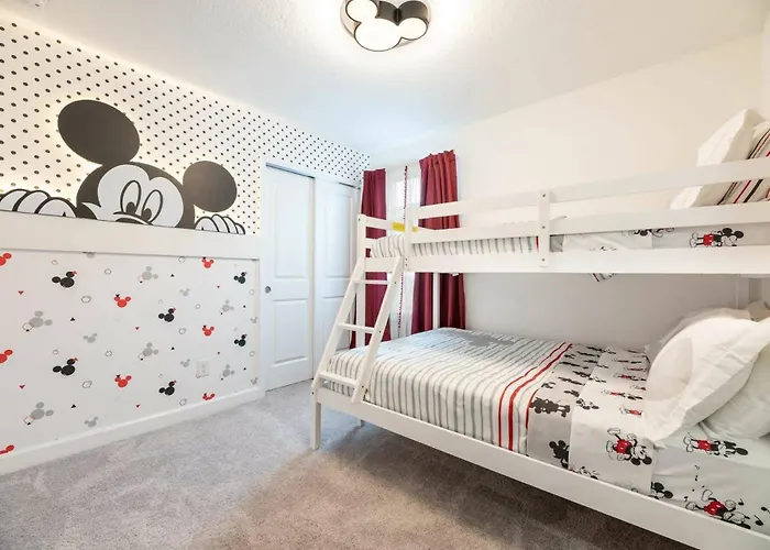 7988 Spacious 5Bd Disney Vacation Home With Pool