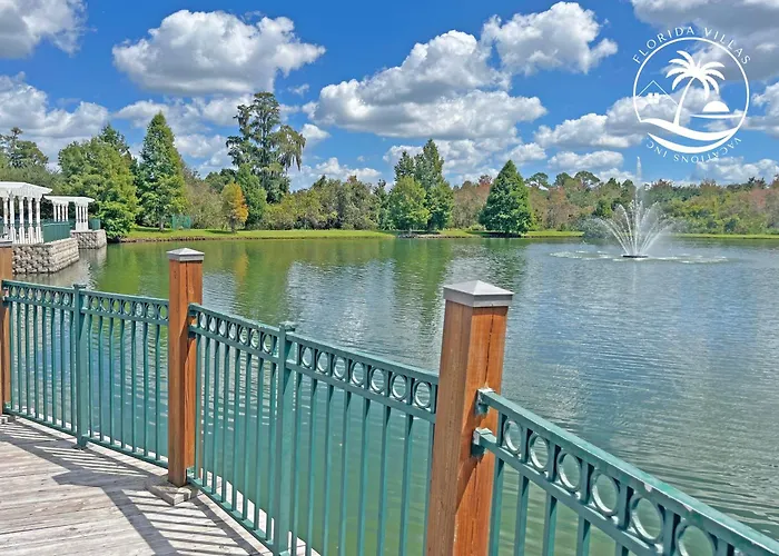 Villas Standard Seven Dwrafs Resort - Close To Disney