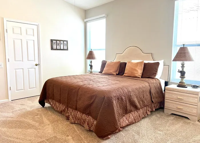 Windsor Palm Resort 3 Miles To Disney 4 Bedrooms