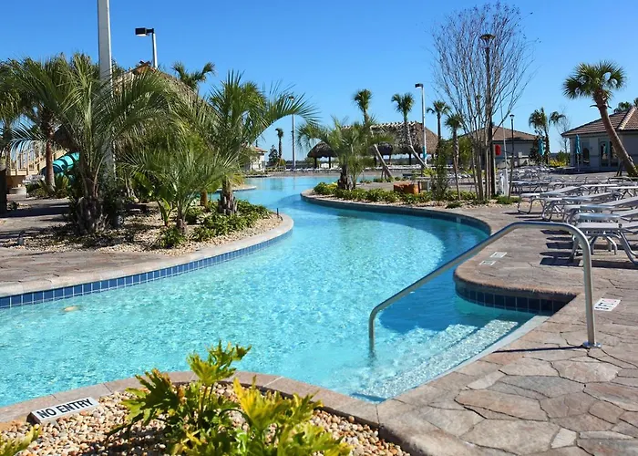 Wonderful Villas 18 Minutes Away From Disney!