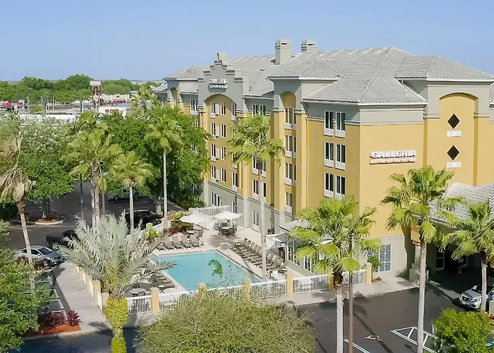Galleria Palms Orlando - Free Theme Park Shuttles