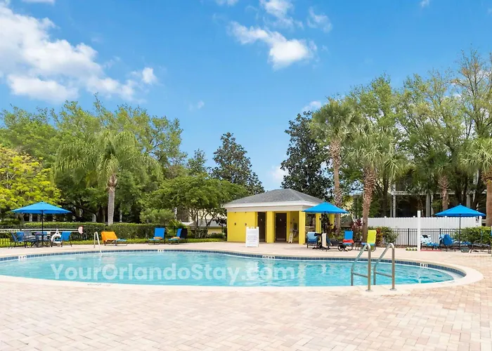 Bahama Bay- Two Bedrooms Condo Fully Equipped